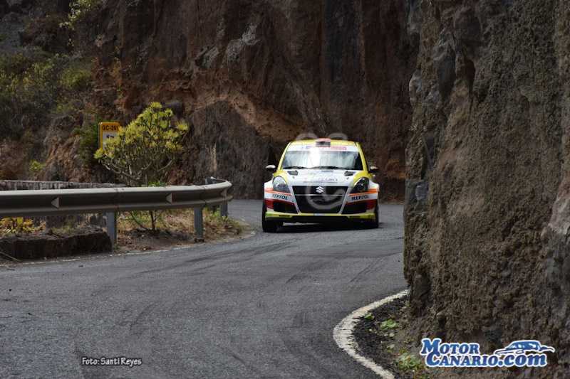 Rally Islas Canarias 2017 - Shakedown y Qualifying Stage