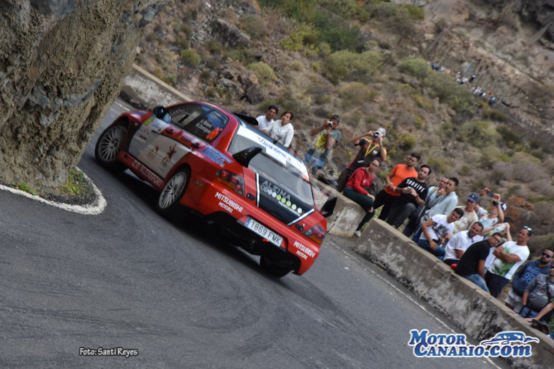 Rally Islas Canarias 2017 - Shakedown y Qualifying Stage