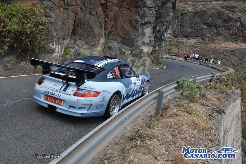 Rally Islas Canarias 2017 - Shakedown y Qualifying Stage