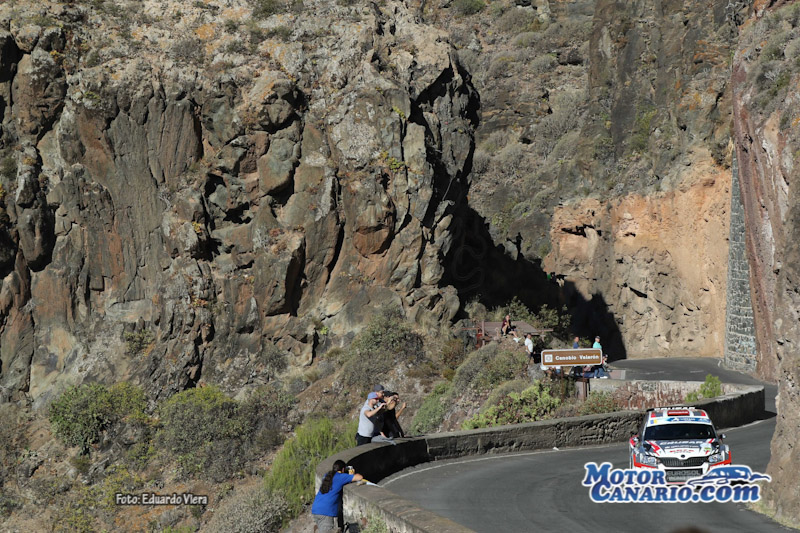 Rally Islas Canarias 2017 - Shakedown y Qualifying Stage