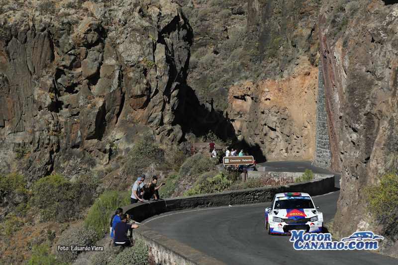 Rally Islas Canarias 2017 - Shakedown y Qualifying Stage