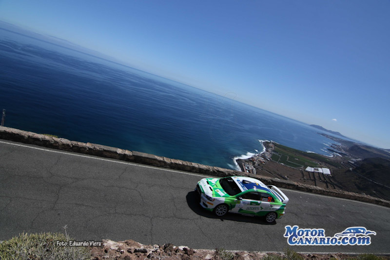 Rally Islas Canarias 2017 - Shakedown y Qualifying Stage