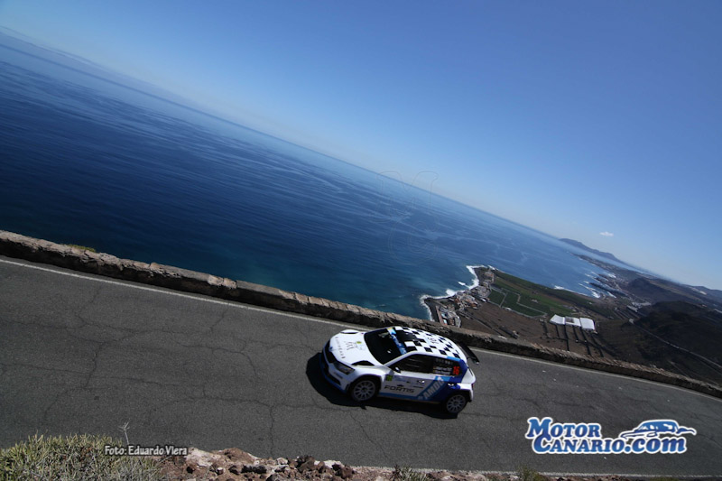 Rally Islas Canarias 2017 - Shakedown y Qualifying Stage