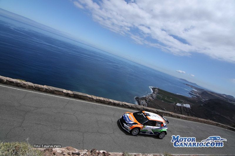 Rally Islas Canarias 2017 - Shakedown y Qualifying Stage