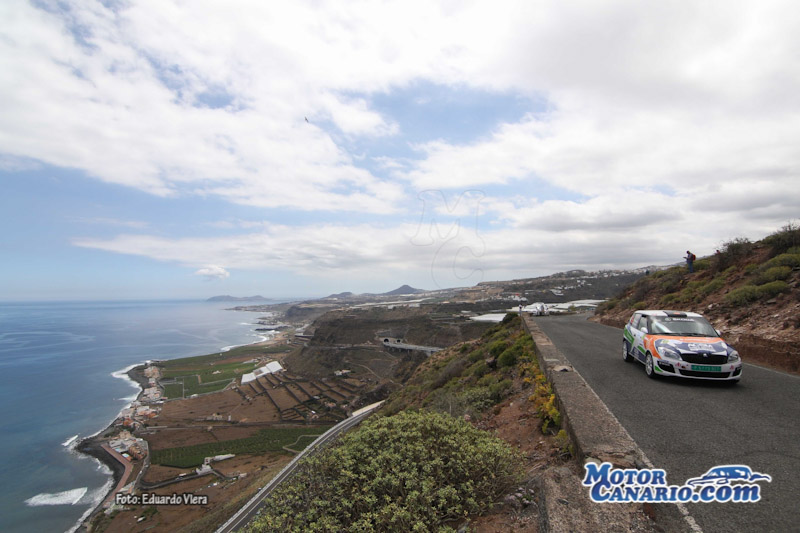 Rally Islas Canarias 2017 - Shakedown y Qualifying Stage
