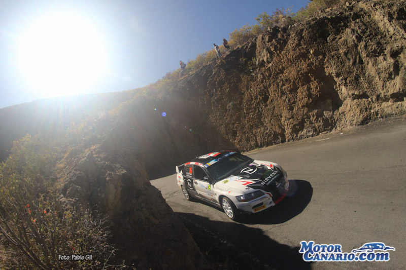 Rally Islas Canarias 2017 - Shakedown y Qualifying Stage