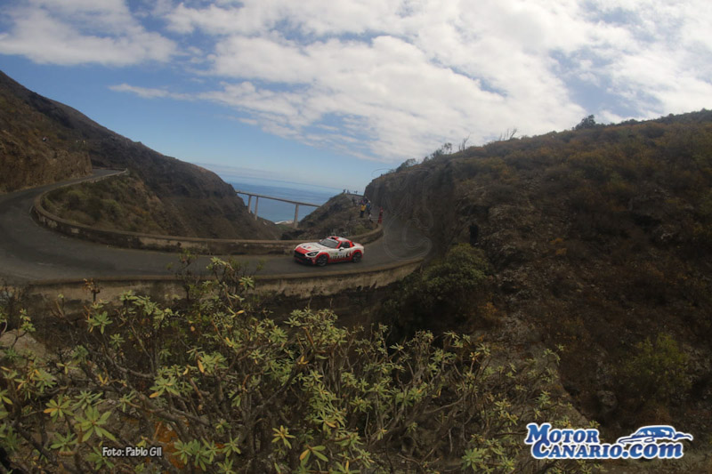 Rally Islas Canarias 2017 - Shakedown y Qualifying Stage