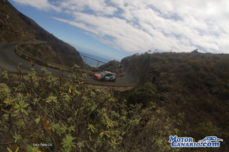 Rally Islas Canarias 2017 - Shakedown y Qualifying Stage