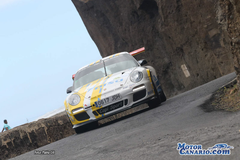 Rally Islas Canarias 2017 - Shakedown y Qualifying Stage