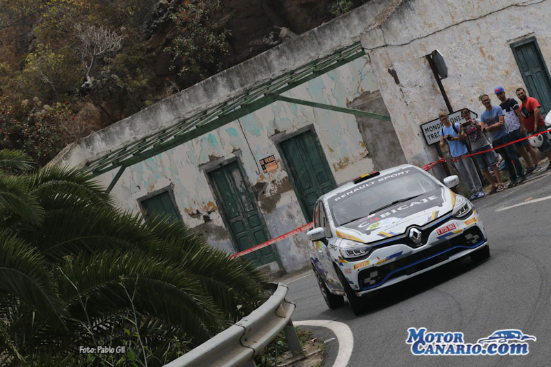 Rally Islas Canarias 2017 - Shakedown y Qualifying Stage