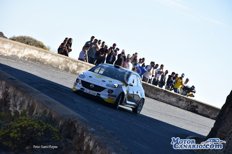Rally Islas Canarias 2017 - Shakedown y Qualifying Stage