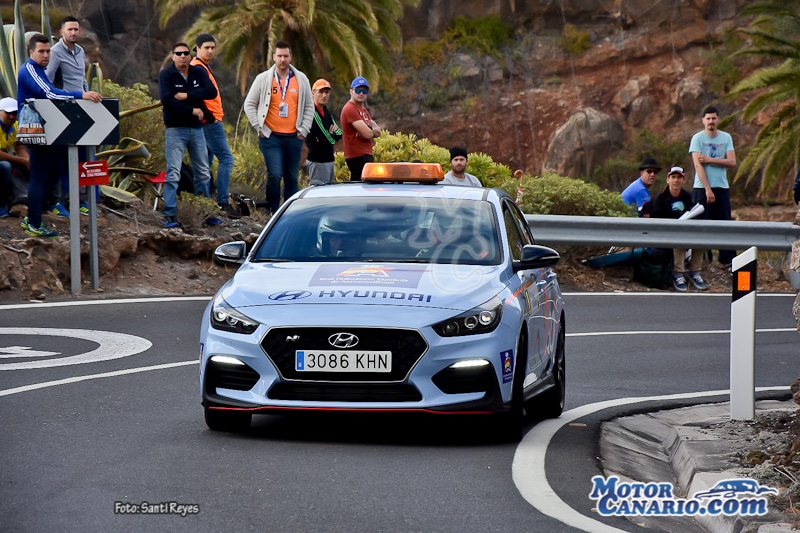 Rallye Islas Canarias 2018 (Shakedown)