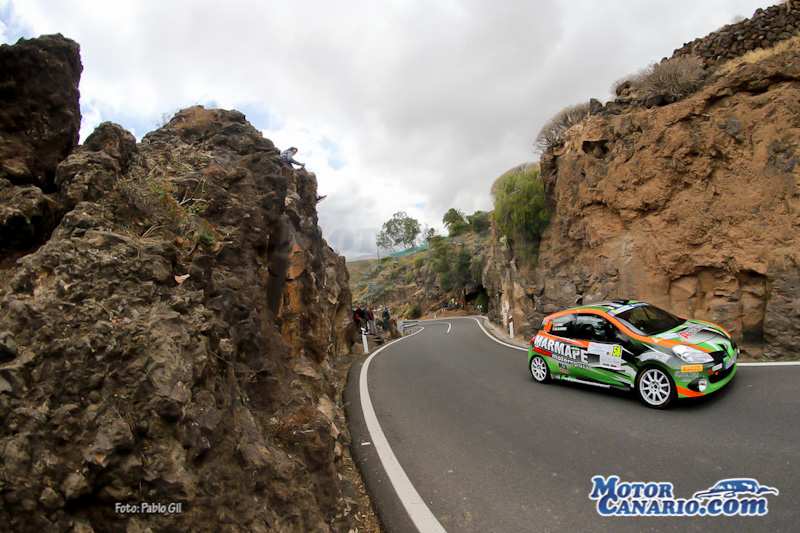 Rallye Islas Canarias 2018 (Shakedown)