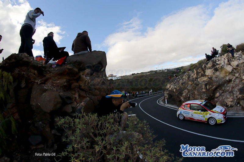 Rallye Islas Canarias 2018 (Shakedown)