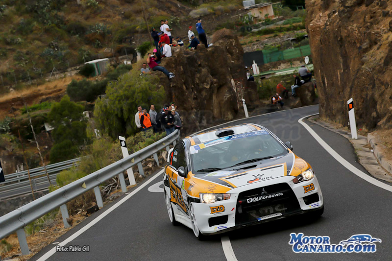 Rallye Islas Canarias 2018 (Shakedown)