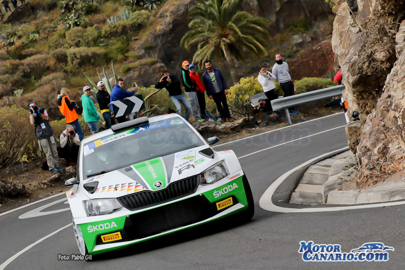 Rallye Islas Canarias 2018 (Shakedown)