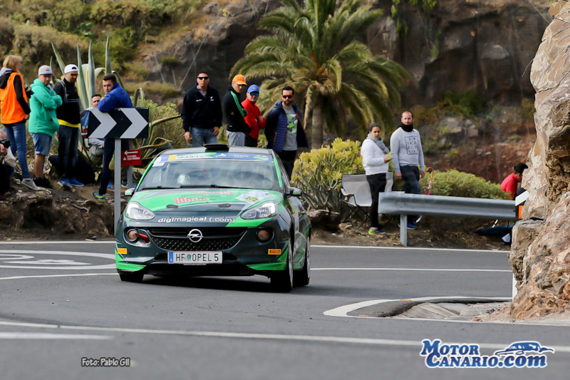 Rallye Islas Canarias 2018 (Shakedown)