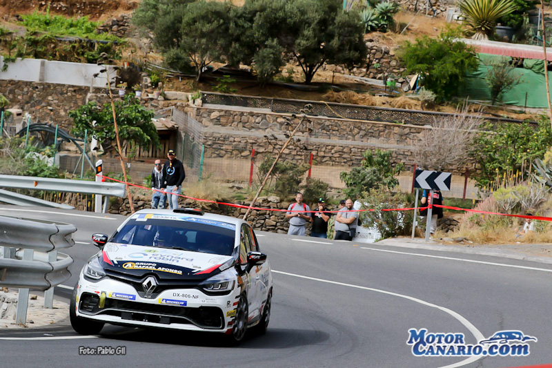 Rallye Islas Canarias 2018 (Shakedown)