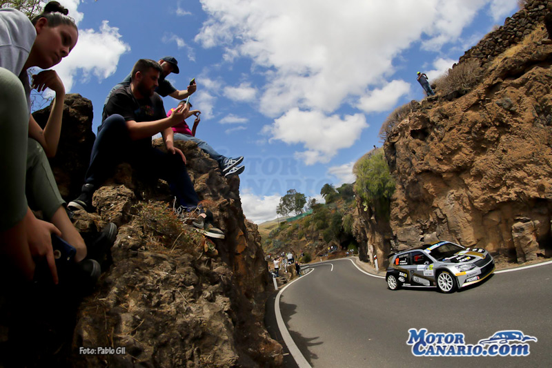 Rallye Islas Canarias 2018 (Shakedown)
