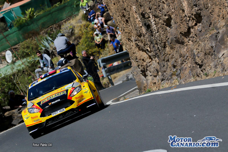 Rallye Islas Canarias 2018 (Shakedown)