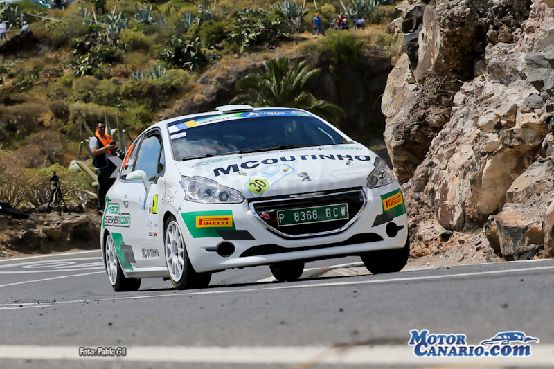 Rallye Islas Canarias 2018 (Shakedown)