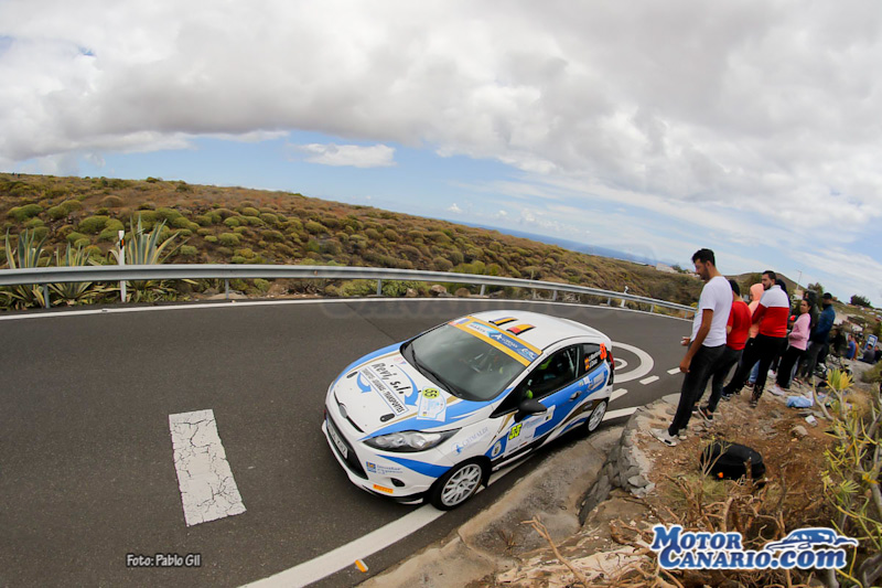 Rallye Islas Canarias 2018 (Shakedown)