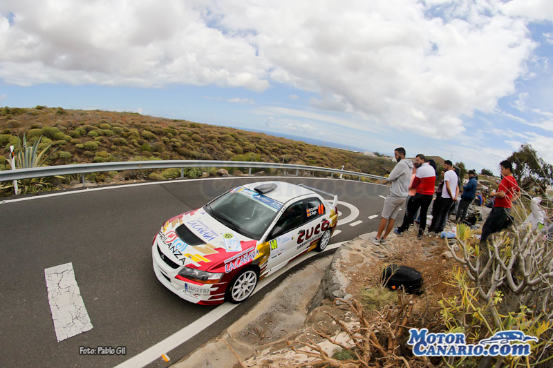 Rallye Islas Canarias 2018 (Shakedown)