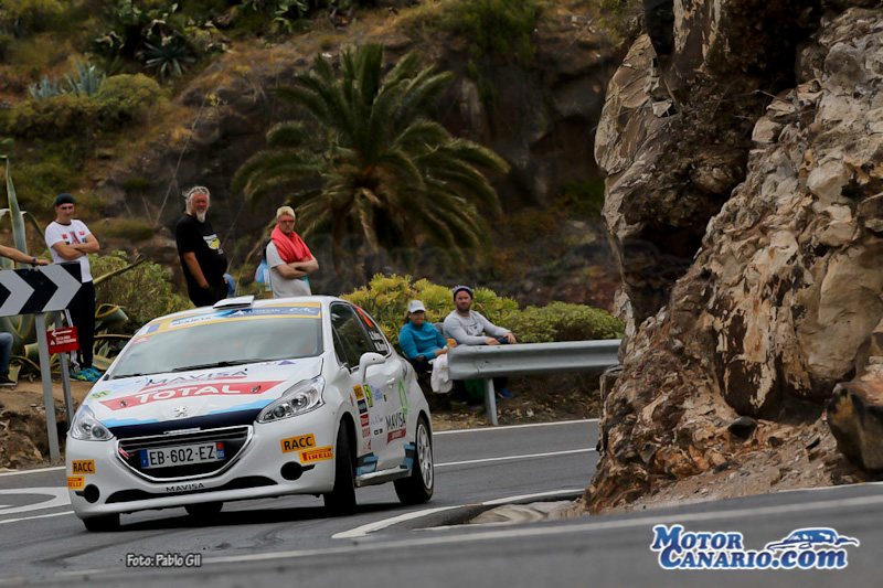 Rallye Islas Canarias 2018 (Shakedown)