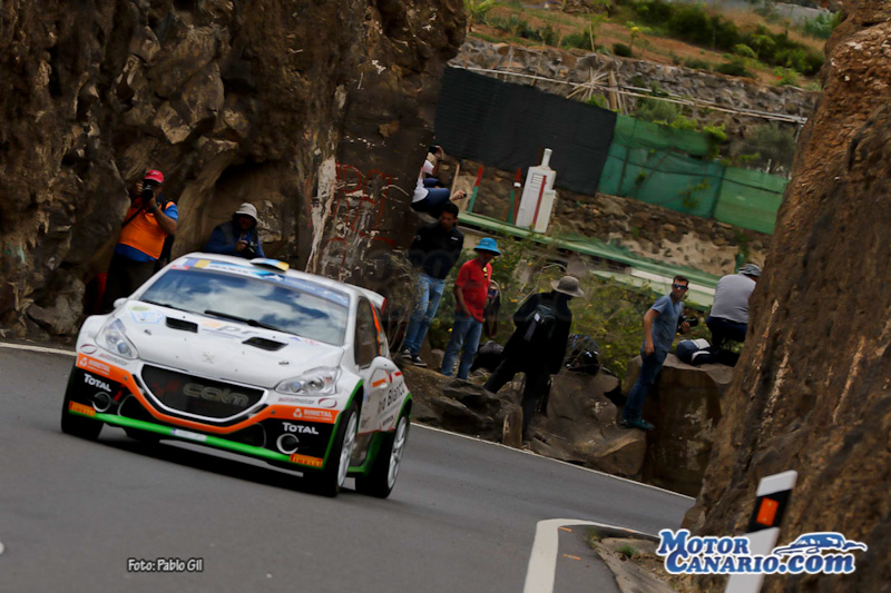 Rallye Islas Canarias 2018 (Shakedown)