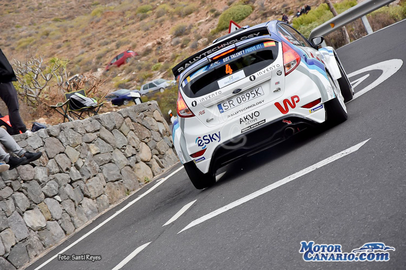 Rallye Islas Canarias 2018 (Shakedown)