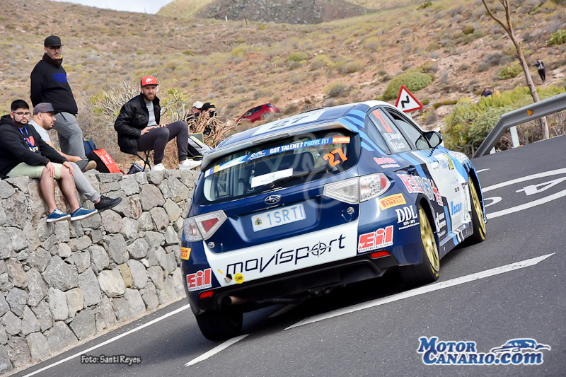 Rallye Islas Canarias 2018 (Shakedown)