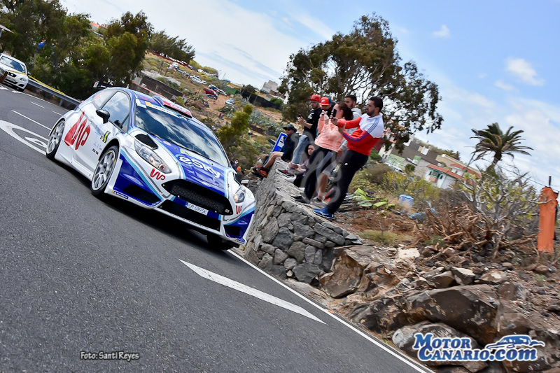 Rallye Islas Canarias 2018 (Shakedown)