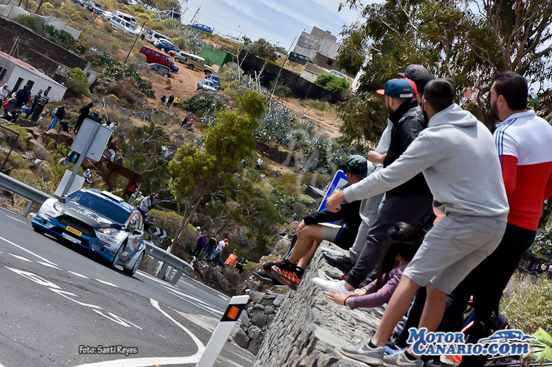 Rallye Islas Canarias 2018 (Shakedown)