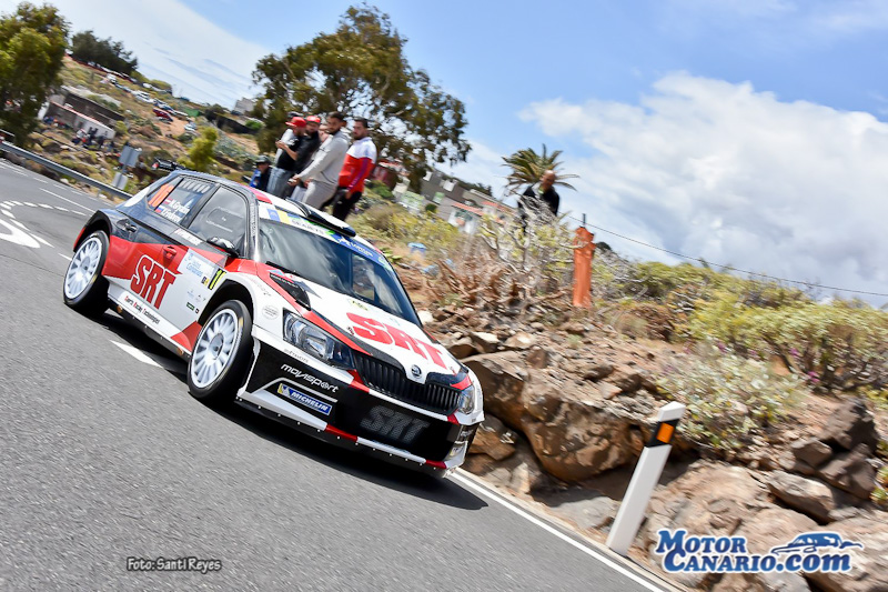 Rallye Islas Canarias 2018 (Shakedown)