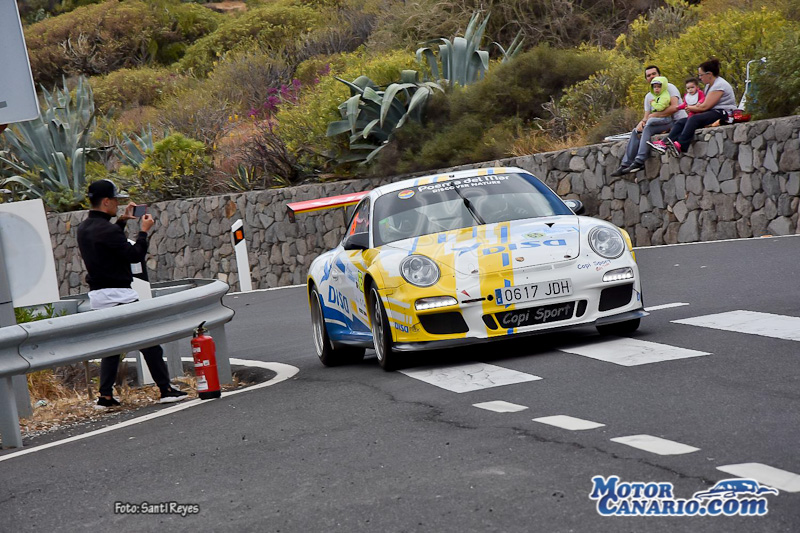 Rallye Islas Canarias 2018 (Shakedown)