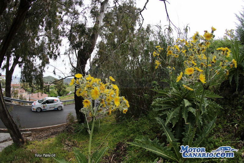 Rallye Islas Canarias 2018 (Etapa 1 - Pablo Gil)