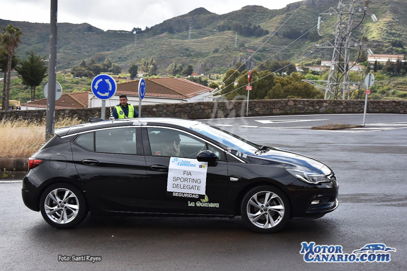 Rallye Islas Canarias 2018 (Etapa 1 - Santi Reyes)