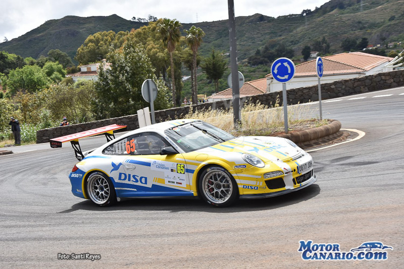 Rallye Islas Canarias 2018 (Etapa 1 - Santi Reyes)