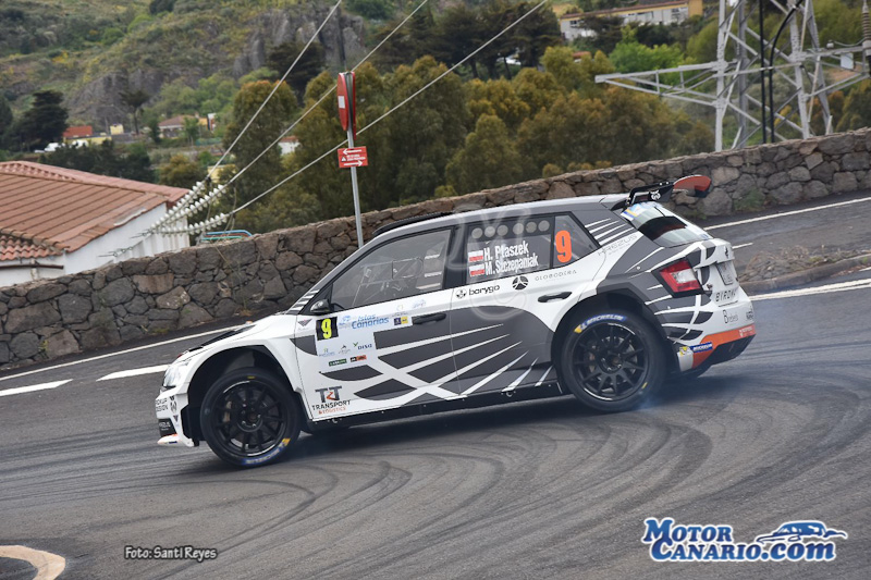 Rallye Islas Canarias 2018 (Etapa 1 - Santi Reyes)