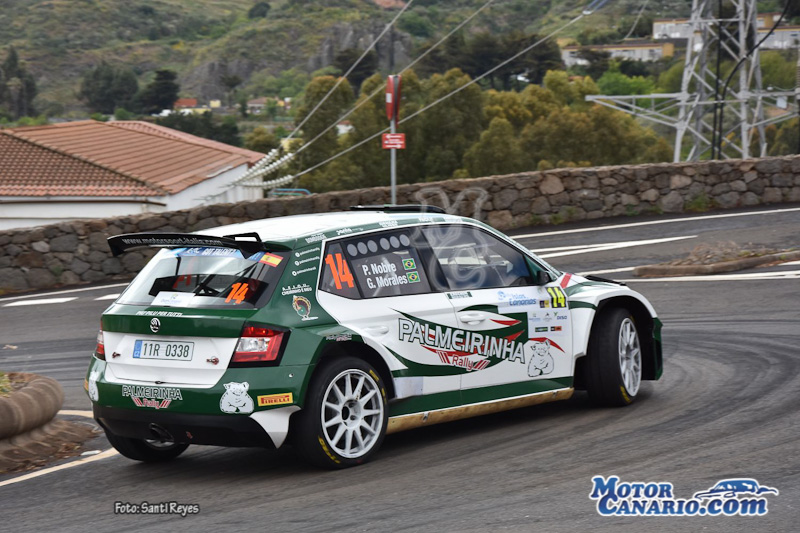 Rallye Islas Canarias 2018 (Etapa 1 - Santi Reyes)