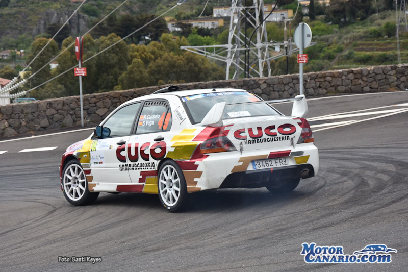 Rallye Islas Canarias 2018 (Etapa 1 - Santi Reyes)