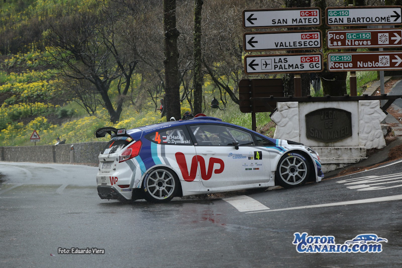 Rallye Islas Canarias 2018 (Etapa 1 - Eduardo Viera)