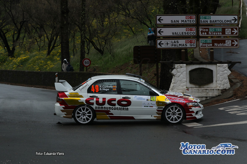 Rallye Islas Canarias 2018 (Etapa 1 - Eduardo Viera)