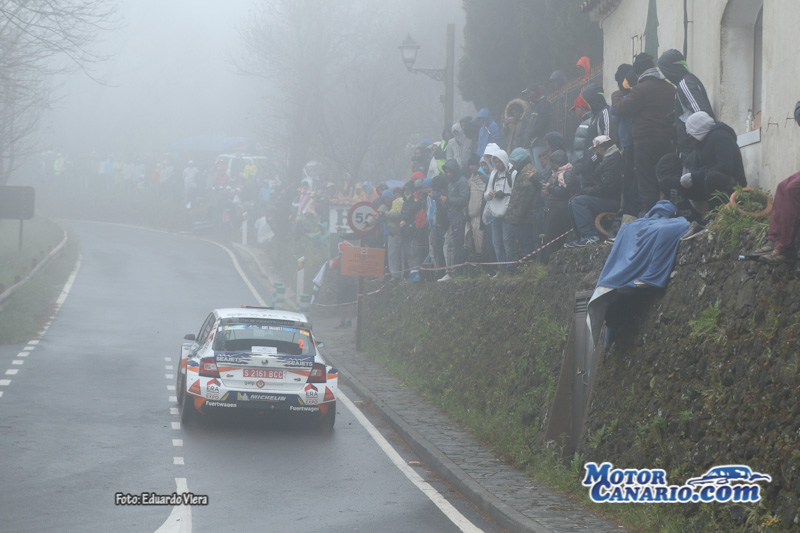 Rallye Islas Canarias 2018 (Etapa 1 - Eduardo Viera)