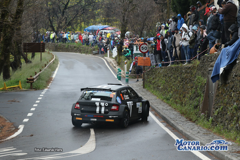 Rallye Islas Canarias 2018 (Etapa 1 - Eduardo Viera)