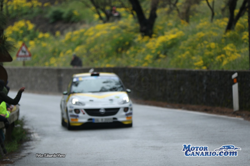 Rallye Islas Canarias 2018 (Etapa 1 - Eduardo Viera)