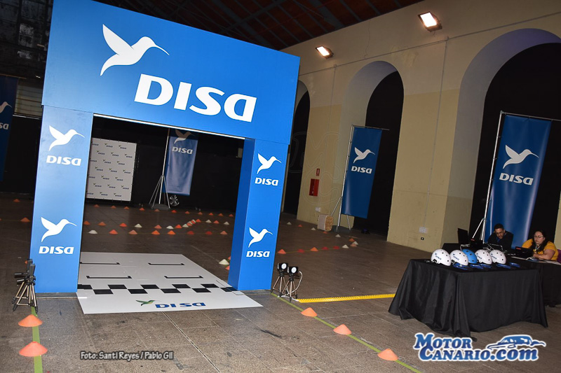 Rally Islas Canarias 2019 (Verificaciones y DISA)