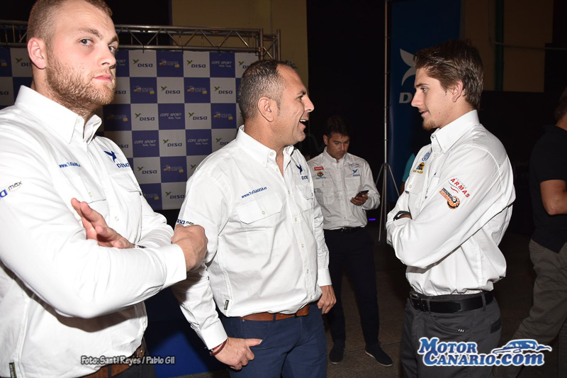 Rally Islas Canarias 2019 (Verificaciones y DISA)