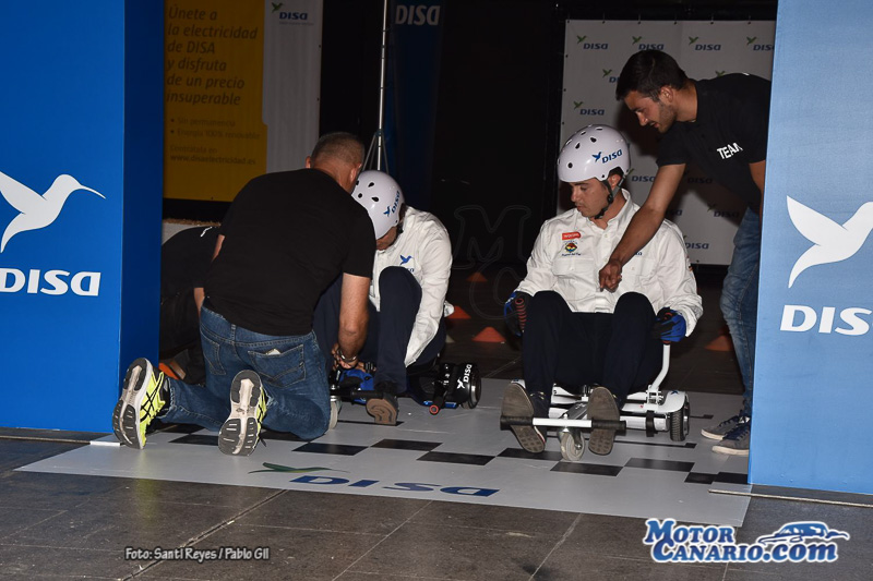 Rally Islas Canarias 2019 (Verificaciones y DISA)