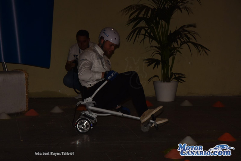 Rally Islas Canarias 2019 (Verificaciones y DISA)